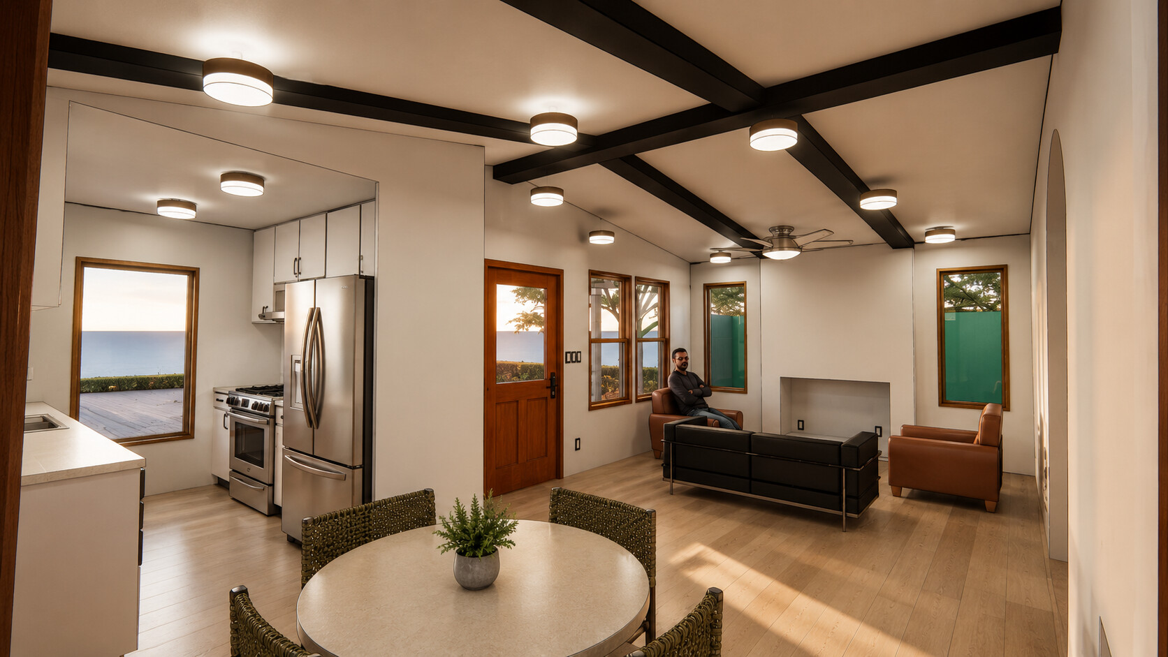 Panama City Beach Custom Residence