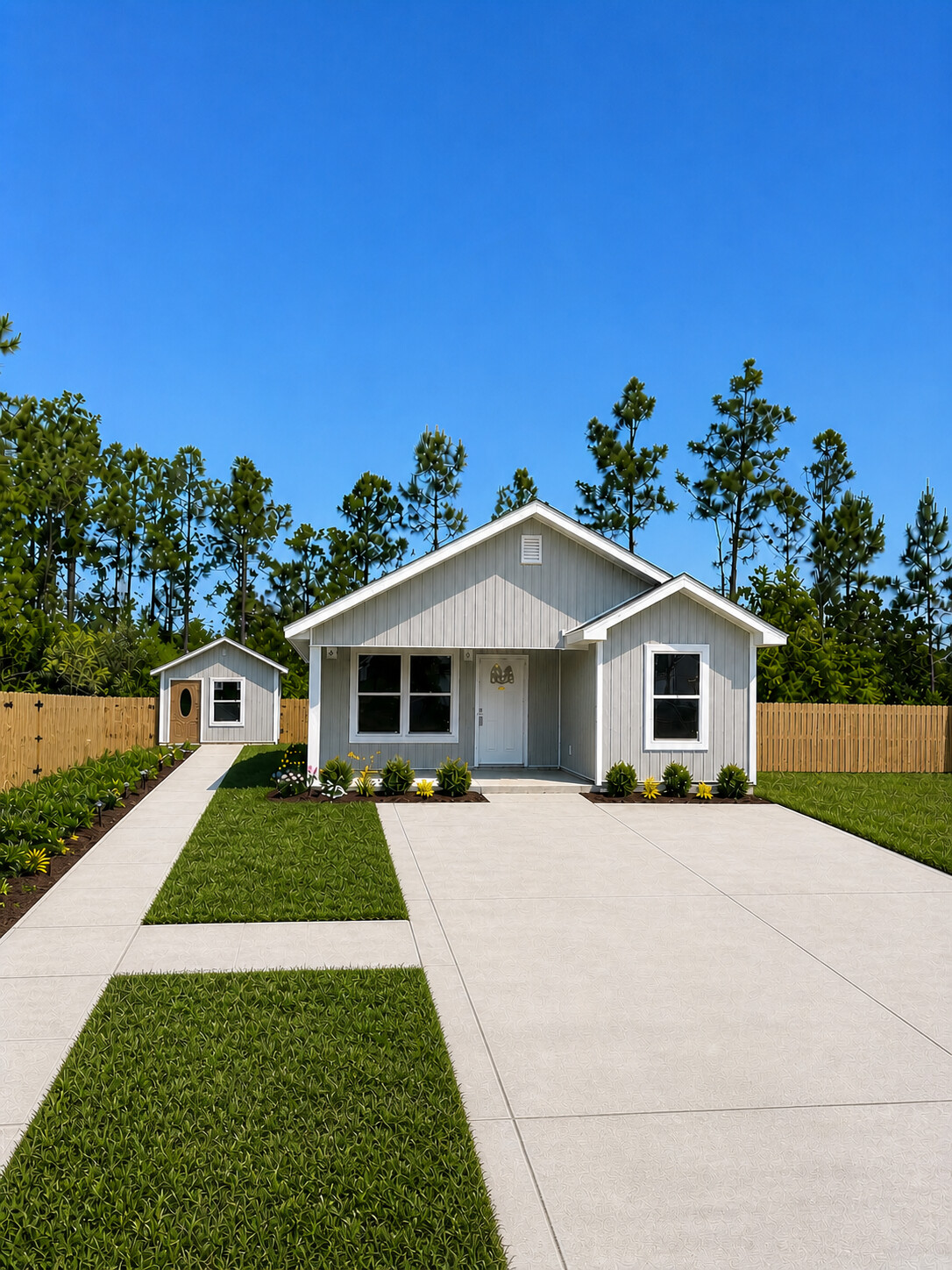 Panama City Beach Custom Residence